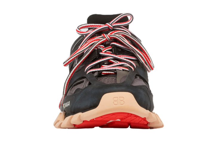 Balenciaga Track Trainer 'Black Red' Women's купить в интернет-магазине Yoocart с быстрой доставкой по России.