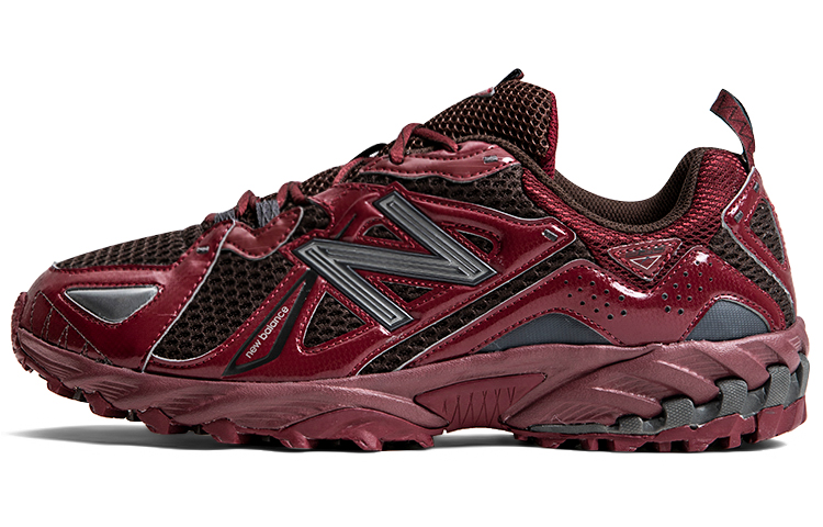 New Balance 610 'Classic Crimson'