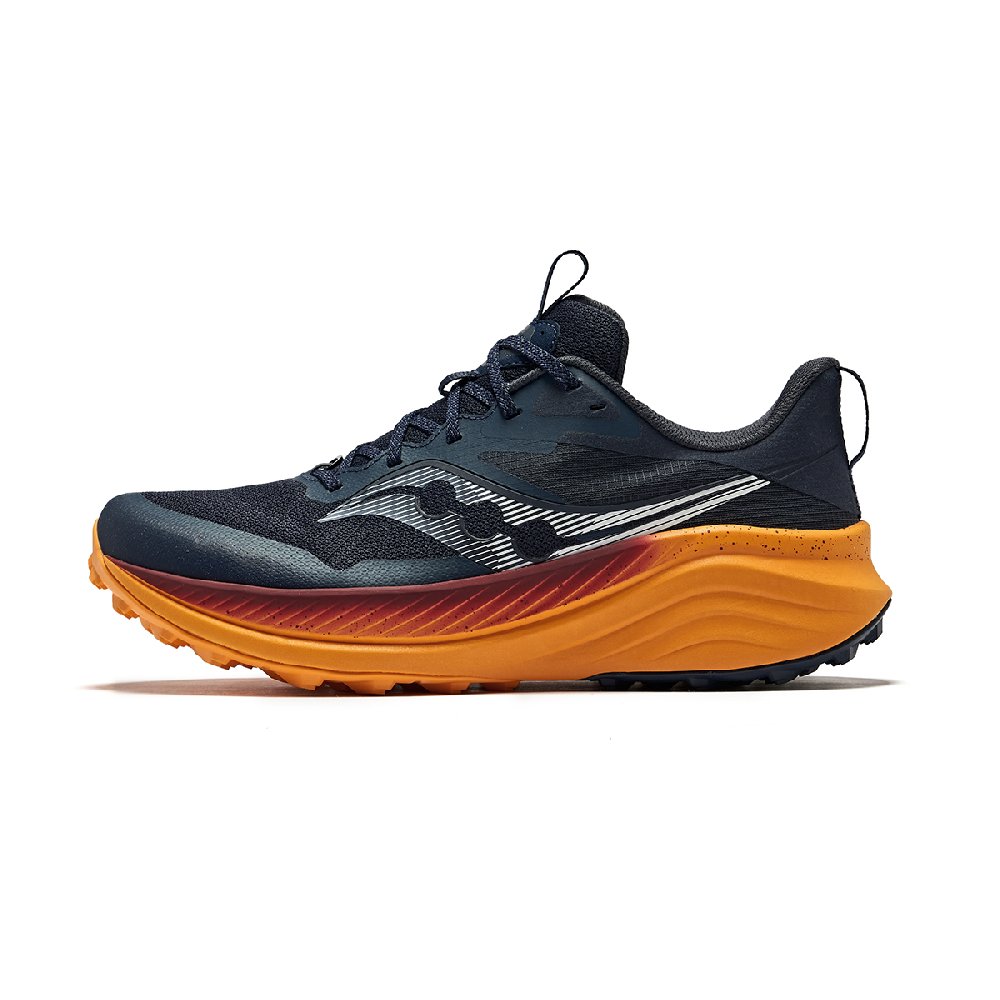 Saucony Xodus Ultra 3 Navy Peel