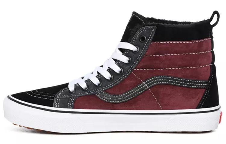 Vans SK8 HI Mte Black/Purple