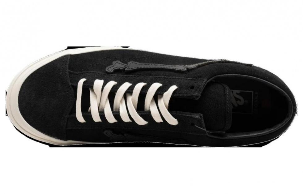 Vans Og Style 36 Blends Bones Magic Tape Pack Black