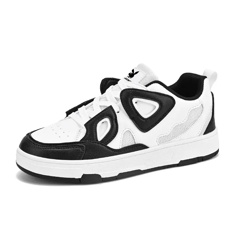 Playboy Playboy Low-Top Skateboard Shoes Men's