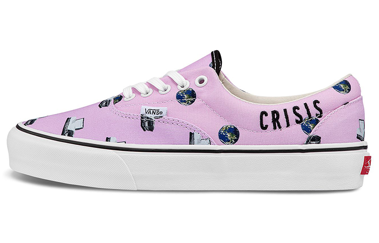 Vans Cali Thornhill Dewitt X Vault Og Era Lx 'Pink Crisis Actor'