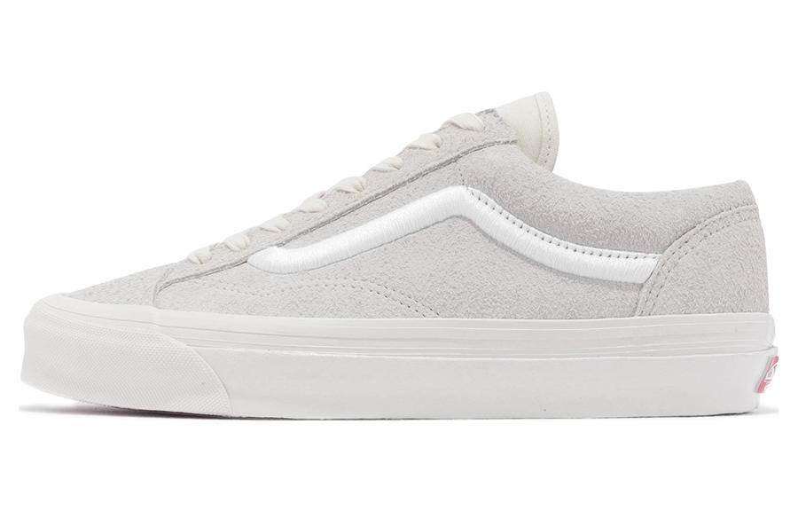 Vans Og Style 36 Lx Cooperstown Marshmallow