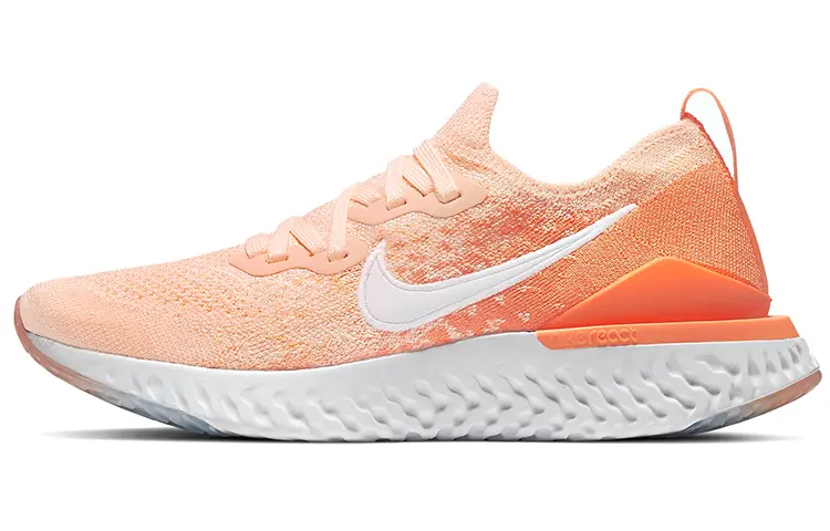 Nike Epic React Flyknit 2 'Sunset Tint' Women's