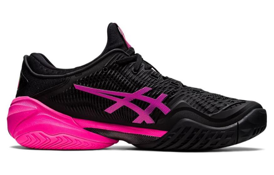 ASICS Court Ff 3 'Black Hot Pink' купить в интернет-магазине Yoocart с быстрой доставкой по России.