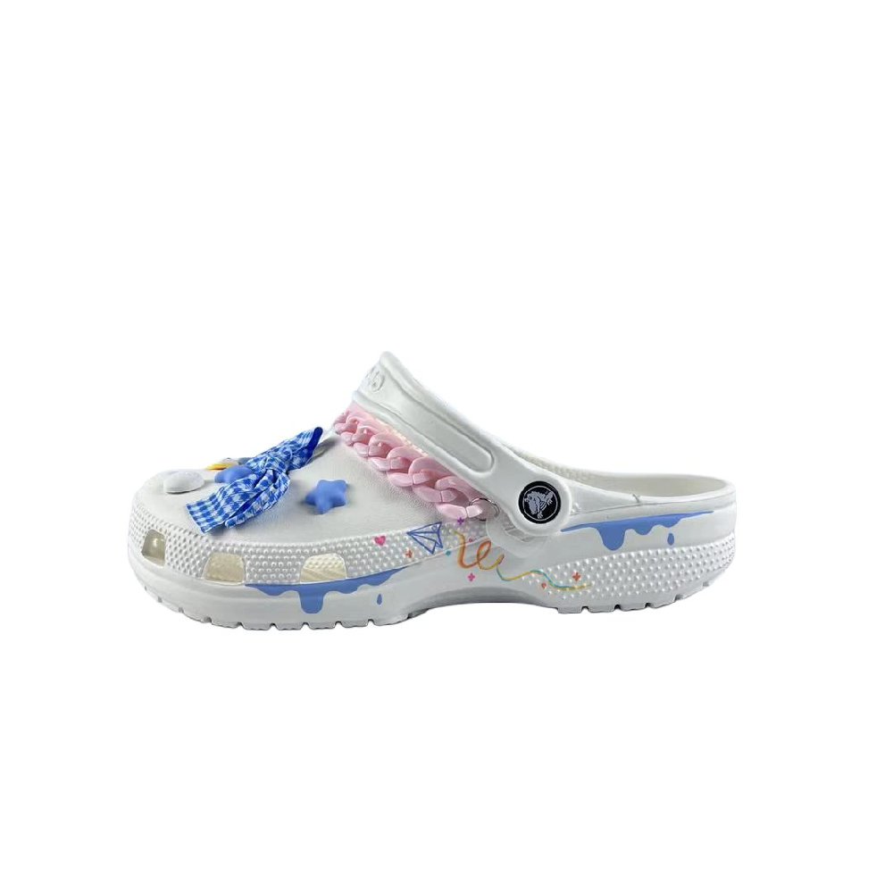 Crocs Classic Clog Clogs Unisex White