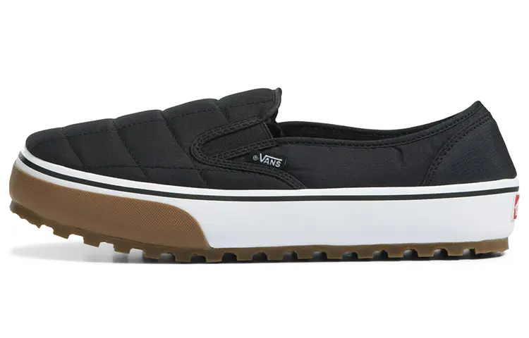 Vans Snow Lodge Slipper Vansguard 'Black White'