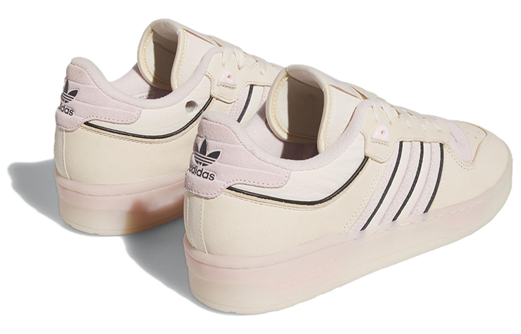 Adidas Rivalry Low 86 Shoes 'Wonder White Almost Pink' купить в интернет-магазине Yoocart с быстрой доставкой по России.