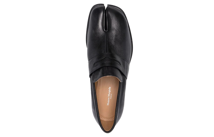 Maison Margiela Tabi Leather Loafers купить в интернет-магазине Yoocart с быстрой доставкой по России.