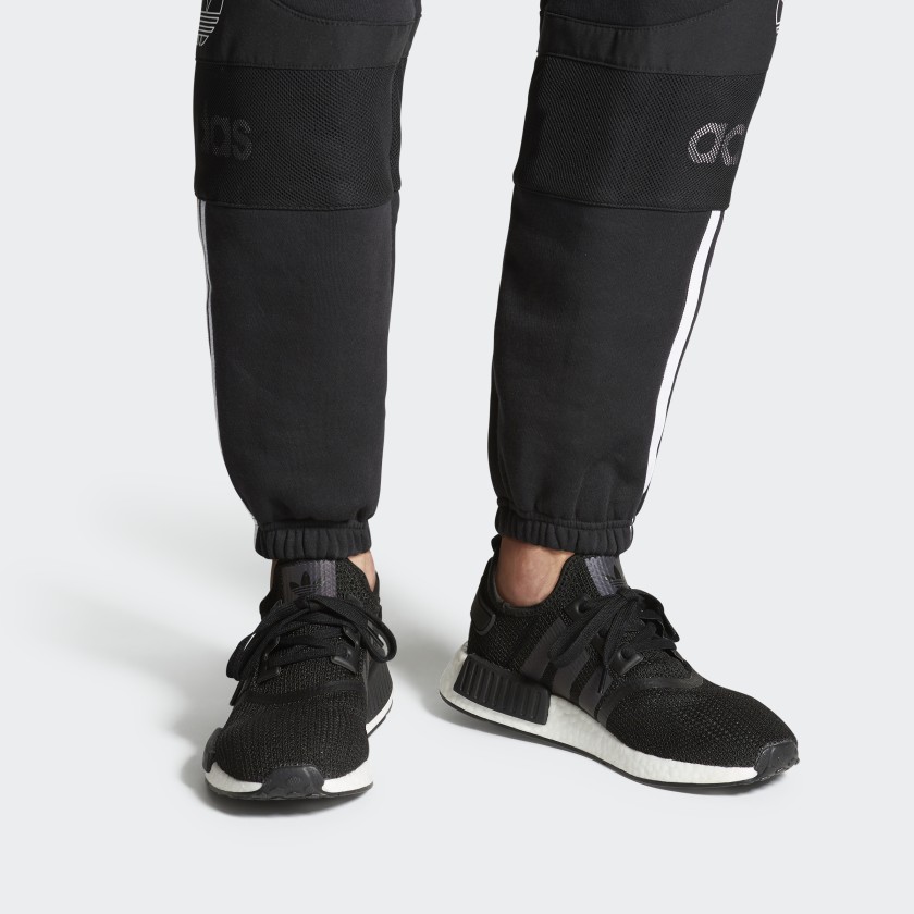 Adidas NMD_R1 Black