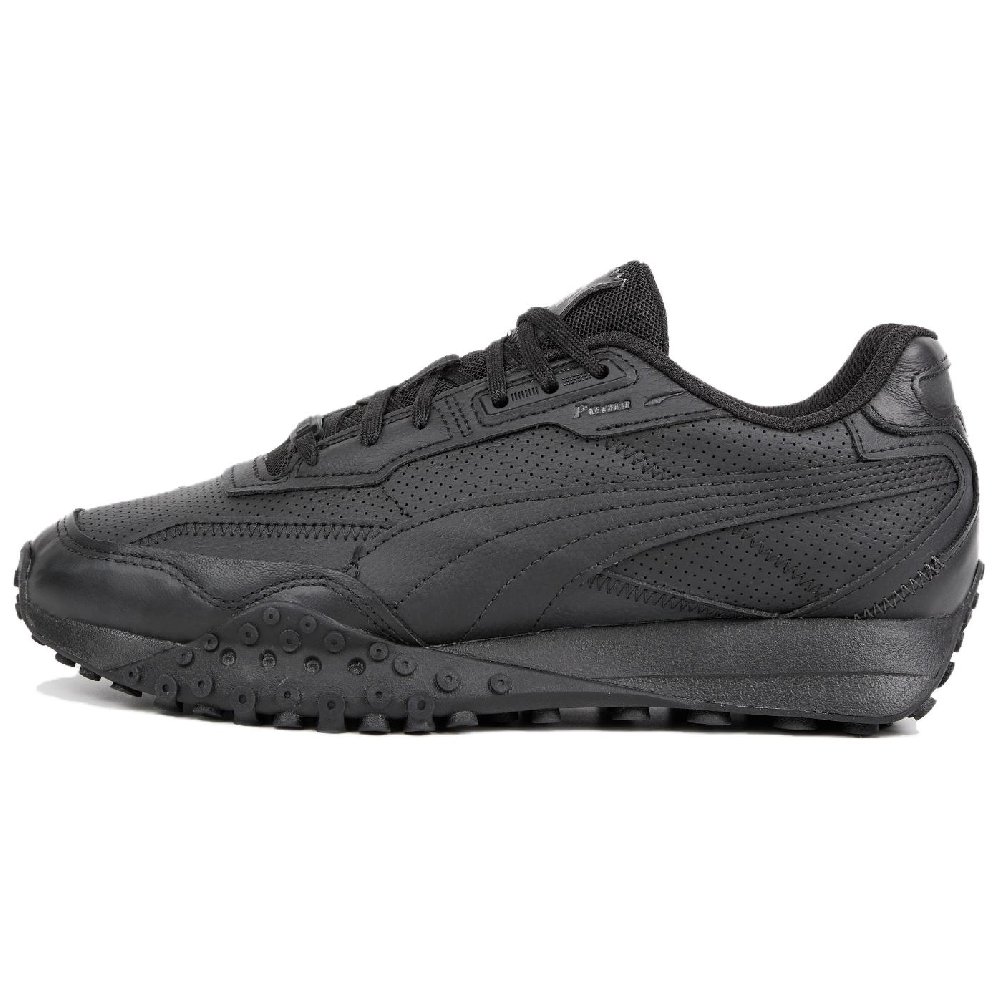 Puma Blacktop Rider Black