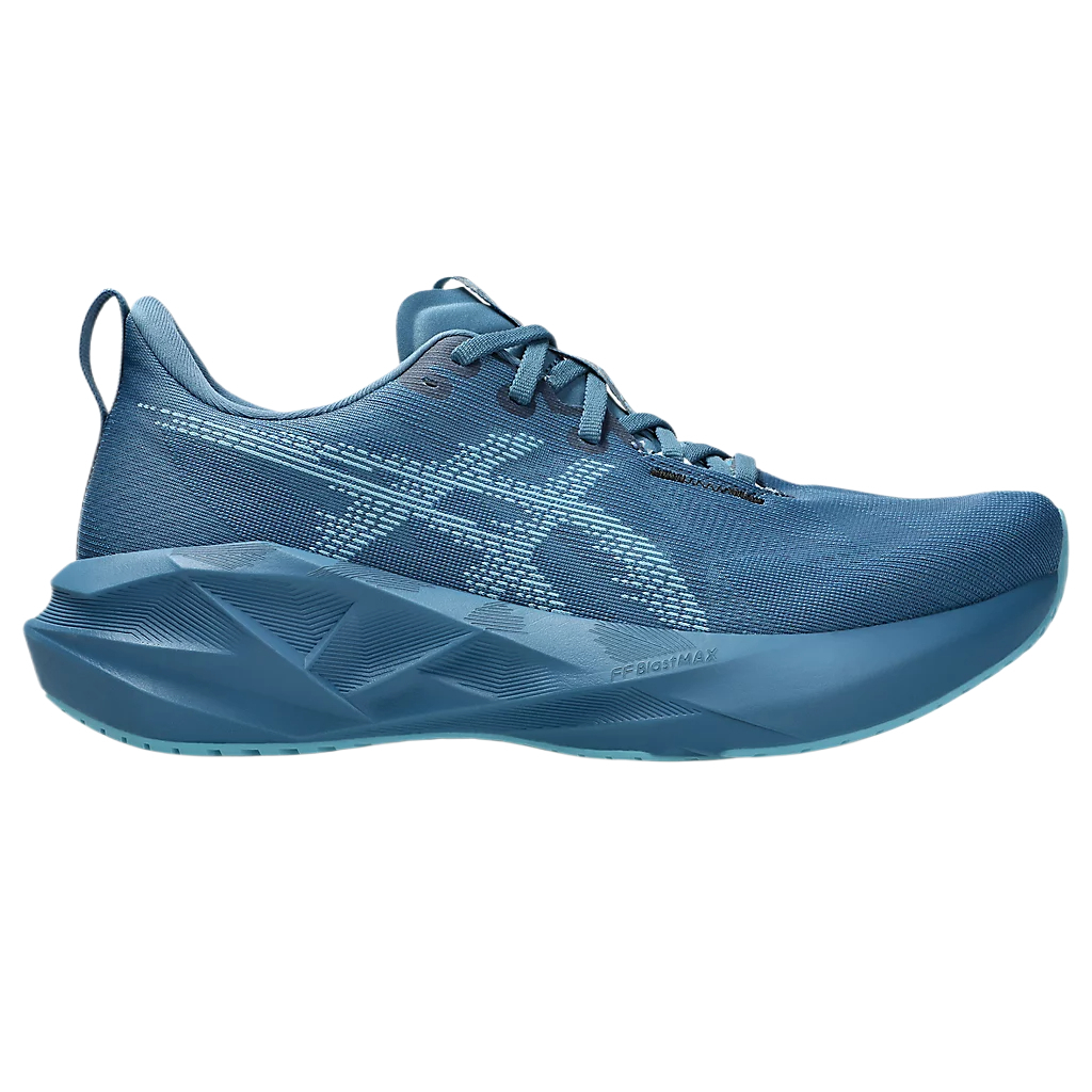 ASICS NOVABLAST 5 Low top Running Shoes Men's Blue