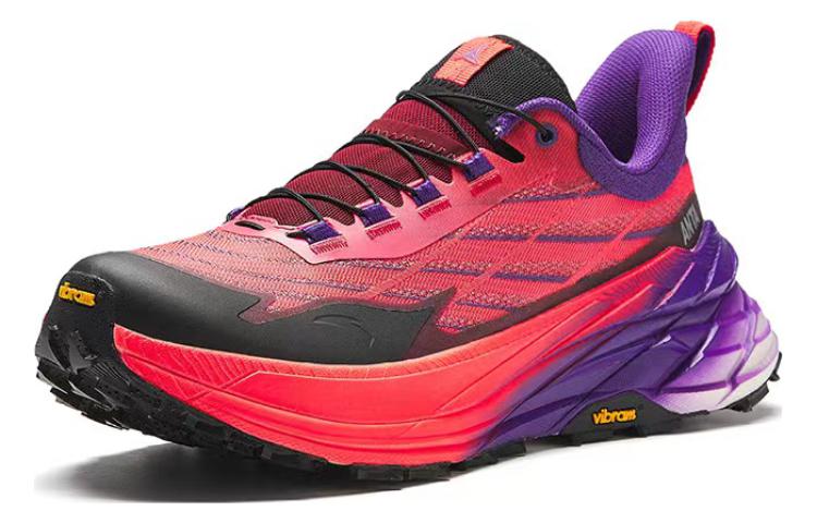 Anta Running Collection Taihang Abrasion Resistant Rebound Low-Top Running Shoes Men's
