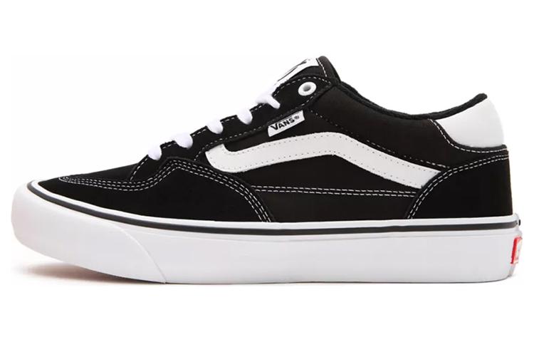 Vans Unisex Rowan Sneakers Black