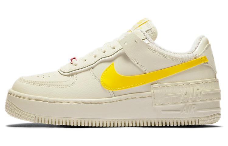 Nike Air Force 1 Low Shadow Sail Opti Yellow Women's