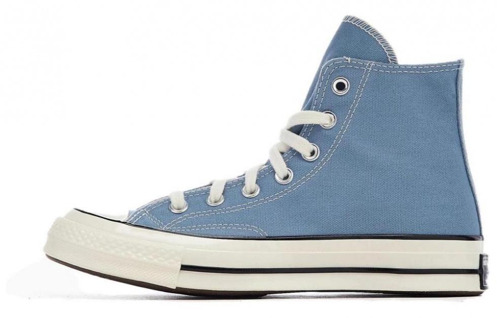 Converse Chuck Taylor All Star 70 Hi Vintage Canvas Cocoon Blue