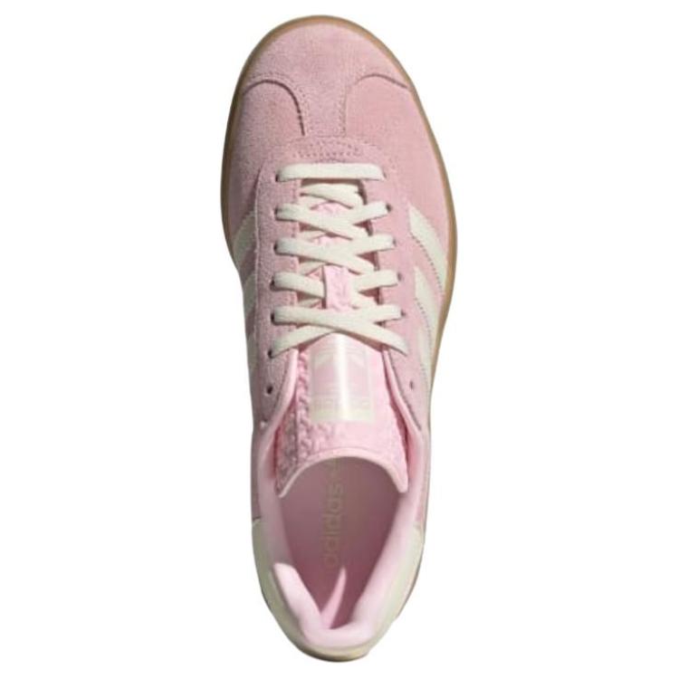 Adidas Gazelle Bold Clear Pink Cream White Women's