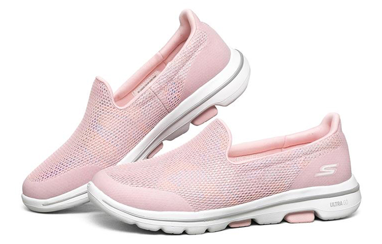 Skechers Go Walk 5 'Pink' Women's купить в интернет-магазине Yoocart с быстрой доставкой по России.