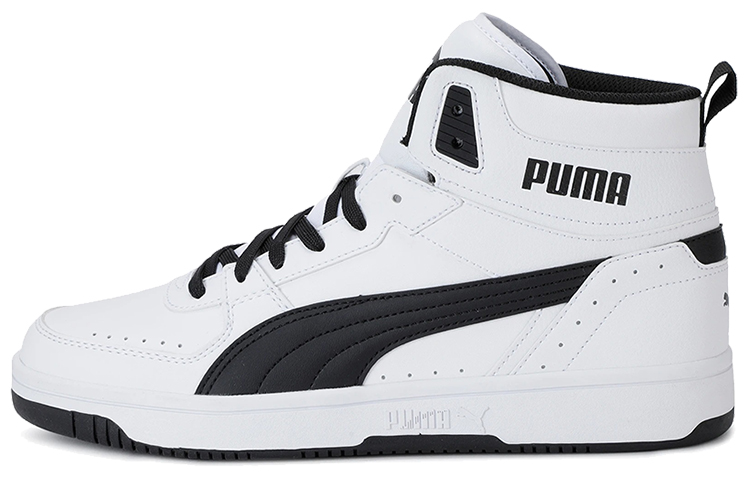 PUMA Rebound Joy 'White Black'