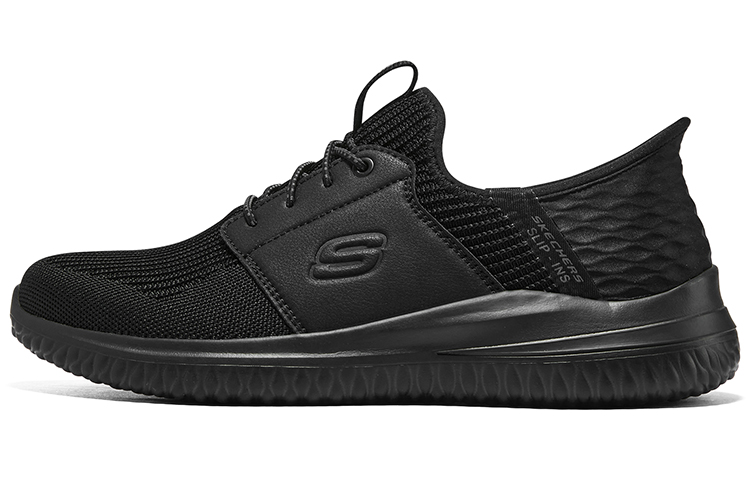 Skechers Slip ins Delson 3.0 'Pure Black'