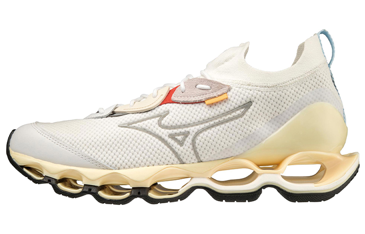Mizuno Wave Prophecy Beta 'White Yellow'