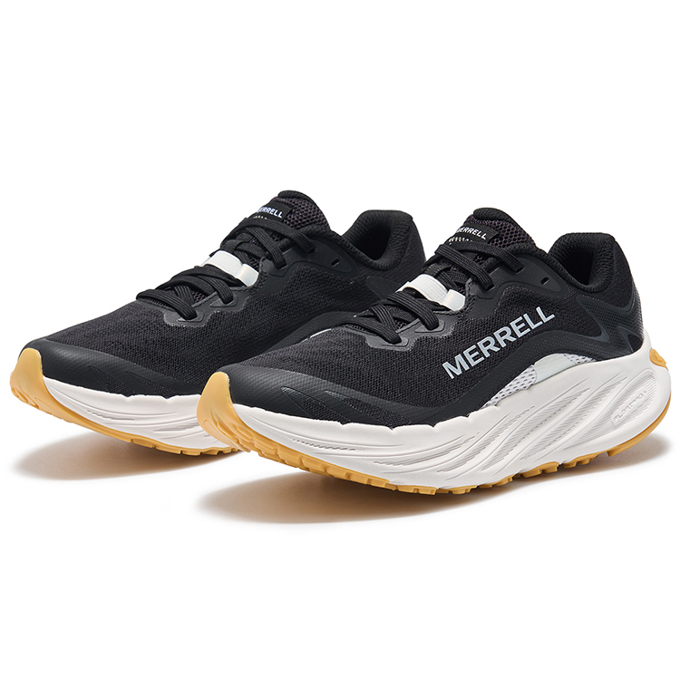 MERRELL ProMorph Low Top Running Shoes Women's Black White