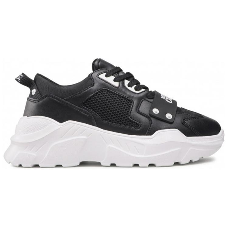 VERSACE JEANS COUTURE Chunky Logo Sneakers