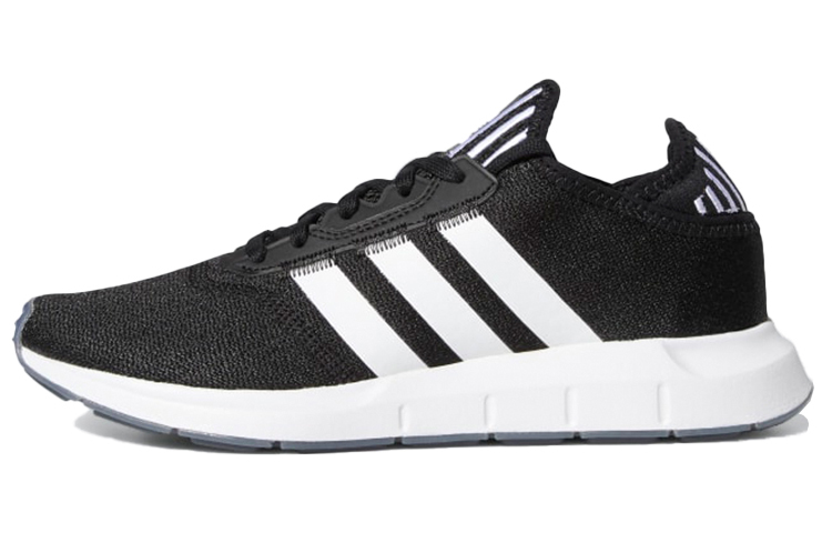 Adidas Swift Run X 'Black White' Women's