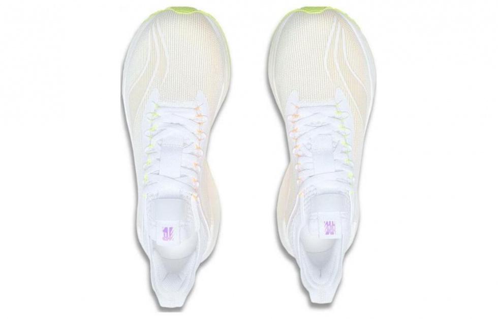 LiNing Jueying Essential Abrasion Resistant Breathable Low Top Running Shoes Men's White купить в интернет-магазине Yoocart с быстрой доставкой по России.