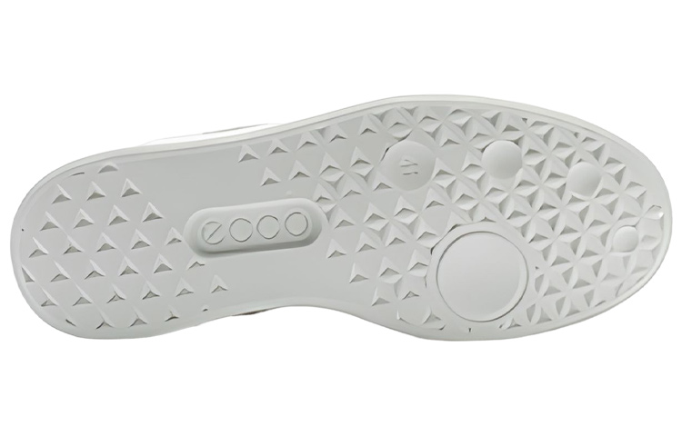 Ecco Street 720 Leather Sneakers купить в интернет-магазине Yoocart с быстрой доставкой по России.
