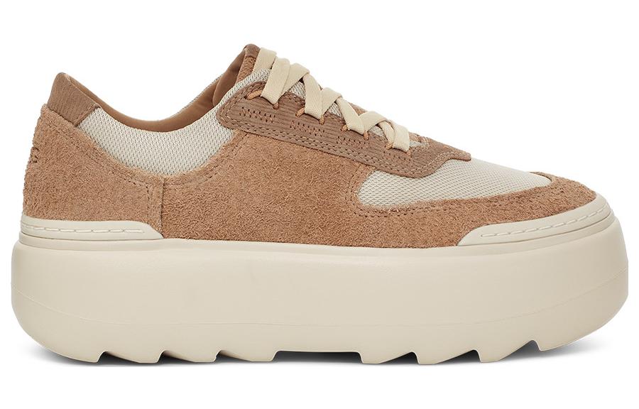 UGG Marin Mega Lace 'Sand' Women's купить в интернет-магазине Yoocart с быстрой доставкой по России.