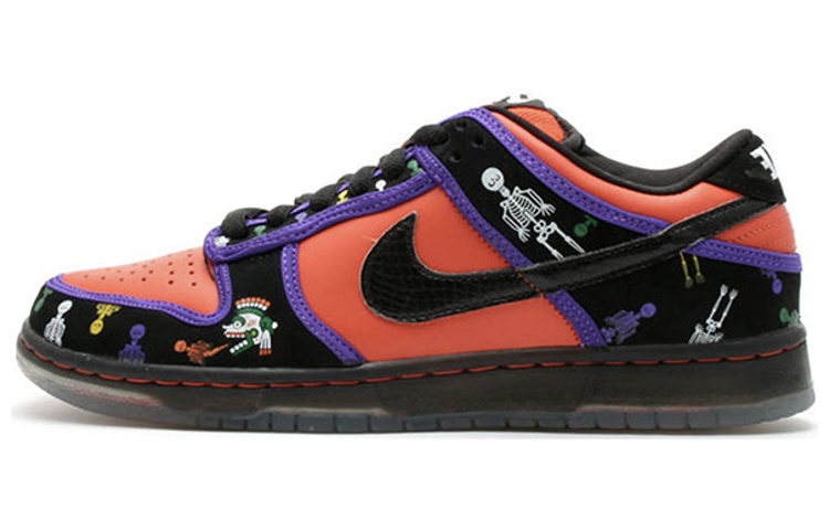 Nike Sb Dunk Low Day Of The Dead
