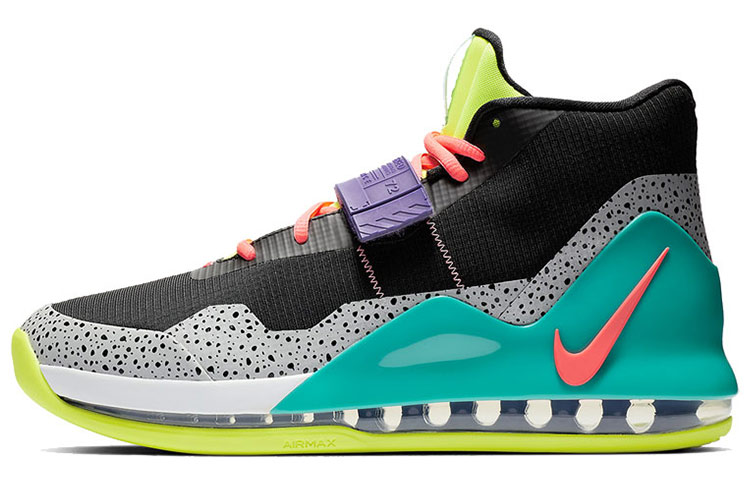 Nike Air Force Max Multi Color