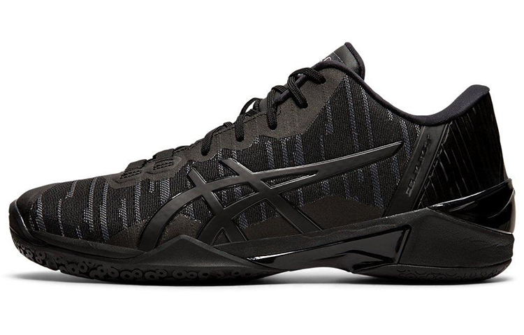 Asics Gel Burst 23 Competition 'Black'