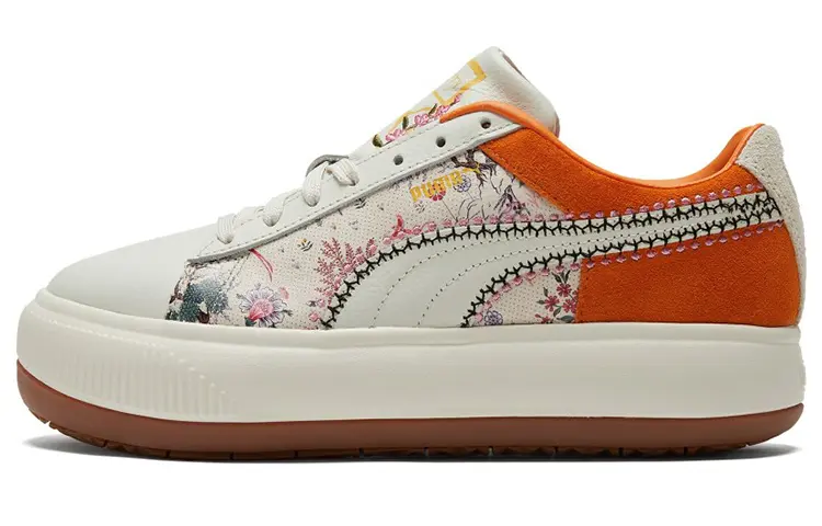 PUMA Liberty Of London X Suede Mayu 'Floral' Women's