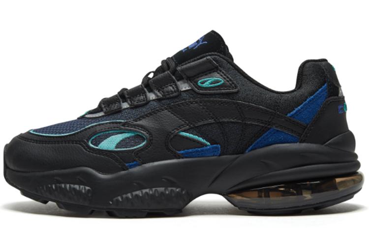 PUMA Cell Venom Alert 'Black Galaxy Blue'