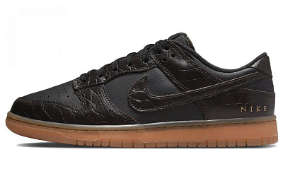 Nike Dunk Low Se 'Chocolate Croc'
