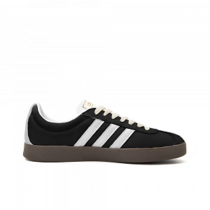 Adidas Neo VL Court 2.0 Electronic Butterfly Year Of The Rat Slip-Resistant Low-Top Skateboard Shoes Unisex Black White 1 1737634