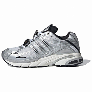 Adidas Originals Adistar Cushion 3 Anti Slip Wear Resistant Low Top Casual Shoes Women's Silver