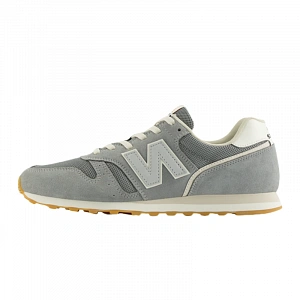 New Balance NB 373 Wear-Resistant Low-Top Casual Shoes Unisex Gray