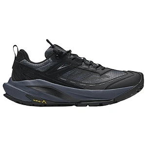 Anta Tracking Anti-Slip Wear-Resistant Low-Top Hiking Shoes Men's Black 1 1839447