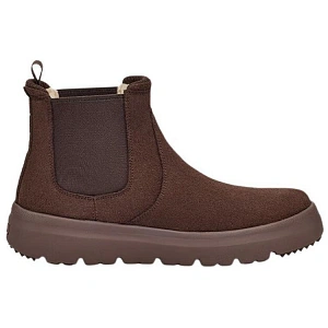 UGG Burleigh Chelsea Boot Dusted Cocoa 1 1861867