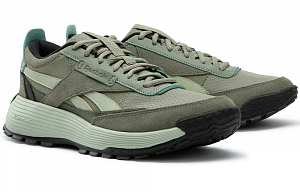 Reebok Low Top Running Shoes Unisex Green 1 1883173