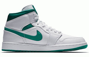 Jordan 1 Mid White Mystic Green 1 1977909