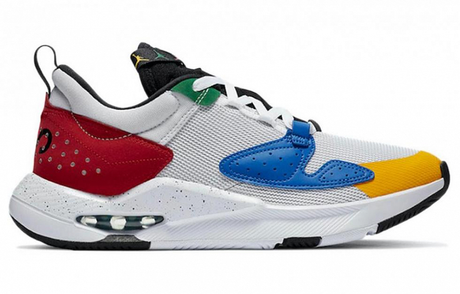 JORDAN Беговые кроссовки Low Top Унисекс