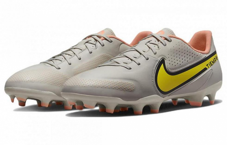 Nike Tiempo Legend 9 Phantom Yellow Strike купить в интернет-магазине Yoocart с быстрой доставкой по России.