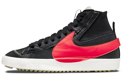 NIKE BLAZER Кроссовки для скейтбординга MID Top Унисекс