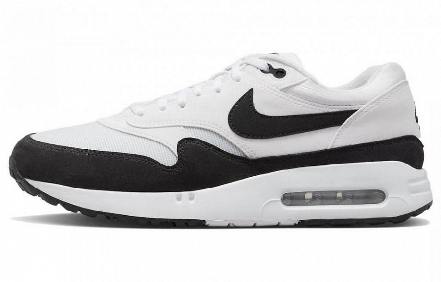 Nike Air Max 1 '86 Og Golf White Black купить в интернет-магазине Yoocart с быстрой доставкой по России.