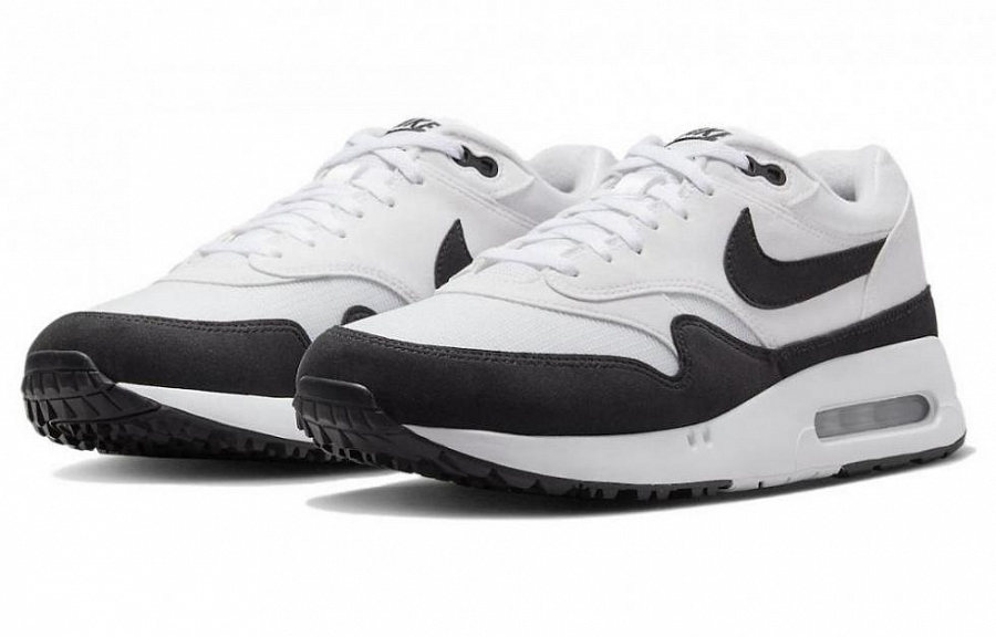 Nike Air Max 1 '86 Og Golf White Black купить в интернет-магазине Yoocart с быстрой доставкой по России.